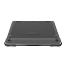 Gumdrop Cases 06D001E01-1 laptop case 11.6" Cover Black, Transparent