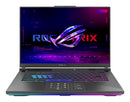ASUS ROG Strix G16 G614FP-DS96 AMD Ryzen™ 9 9955HX Laptop 16" WQXGA 32 GB DDR5-SDRAM 1 TB SSD NVIDIA GeForce RTX 5070 Wi-Fi 6E (802.11ax) Windows 11 Home Black, Gray