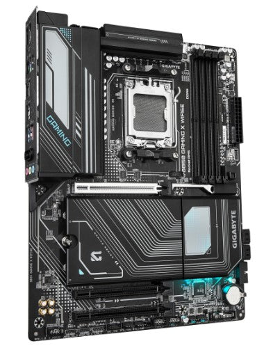 GIGABYTE B850 GAMING X WIFI6E motherboard AMD B850 Socket AM5 ATX