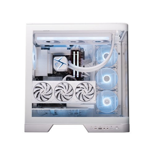 MSI VISION RS AI 2NVV7-1466US PC Intel Core Ultra 7 265K 64 GB DDR5-SDRAM 2 TB SSD NVIDIA GeForce RTX 5080 Windows 11 Home Desktop White