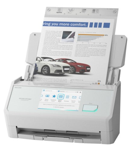 Ricoh ScanSnap IX2500 ADF scanner 600 x 600 DPI A4 White