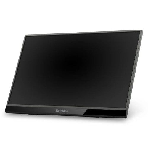 Viewsonic VX1655 portable TV/monitor Portable monitor Black 16" LED 1920 x 1080 pixels