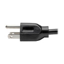 Tripp Lite P006-006-2 power cable Black 72" (1.83 m) C13 coupler