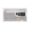 Thermaltake Toughpower GF A3 Snow 1050W - TT Premium Edition power supply unit 24-pin ATX ATX White