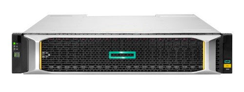 HPE MSA 2062 12Gb SAS SFF Storage