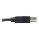 Tripp Lite U328F-30M USB cable USB 3.2 Gen 1 (3.1 Gen 1) 1181.1" (30 m) USB A USB B Black