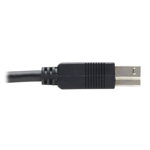 Tripp Lite U328F-30M USB cable USB 3.2 Gen 1 (3.1 Gen 1) 1181.1" (30 m) USB A USB B Black