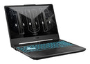 ASUS TUF Gaming A15 FA506NC-ES51 AMD Ryzen™ 5 7535HS Laptop 15.6" Full HD 8 GB DDR5-SDRAM 512 GB SSD NVIDIA GeForce RTX 3050 Wi-Fi 6 (802.11ax) Windows 11 Home Black