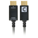 Comprehensive HD18G-75PROPAF HDMI cable 900" (22.9 m) HDMI Type A (Standard) Black, Gray