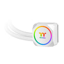 Thermaltake TH120 ARGB Processor All-in-one liquid cooler 4.72" (12 cm) White 1 pc(s)