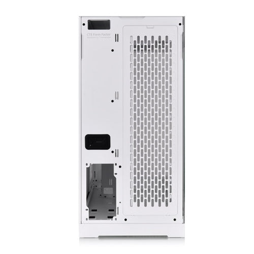 Thermaltake CTE E600 MX Midi Tower White
