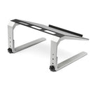 StarTech.com LTSTND laptop stand Black, Silver 17"