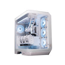 MSI VISION RS AI 2NVV7-1466US PC Intel Core Ultra 7 265K 64 GB DDR5-SDRAM 2 TB SSD NVIDIA GeForce RTX 5080 Windows 11 Home Desktop White