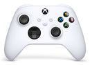 Microsoft Xbox Wireless Controller White Bluetooth Gamepad Analogue / Digital Android, PC, Xbox One, Xbox Series S, Xbox Series X, iOS
