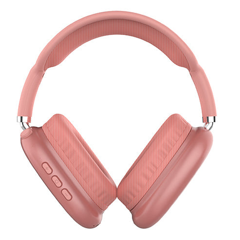 Supersonic IQ-170BT-RoseGold Headset Wired & Wireless Head-band Music Bluetooth