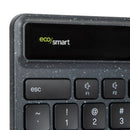 Targus Energy Harvesting EcoSmart keyboard Office Bluetooth Black