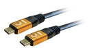 Comprehensive USB3-CC-10SP USB cable USB 3.2 Gen 1 (3.1 Gen 1) 118.1" (3 m) USB C Black, Yellow
