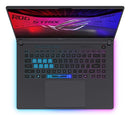 ASUS ROG Strix G16 G615LP-XS97 laptop Intel Core Ultra 9 275HX 16" WQXGA 16 GB DDR5-SDRAM 2 TB SSD NVIDIA GeForce RTX 5070 Wi-Fi 7 (802.11be) Windows 10 Pro Gray