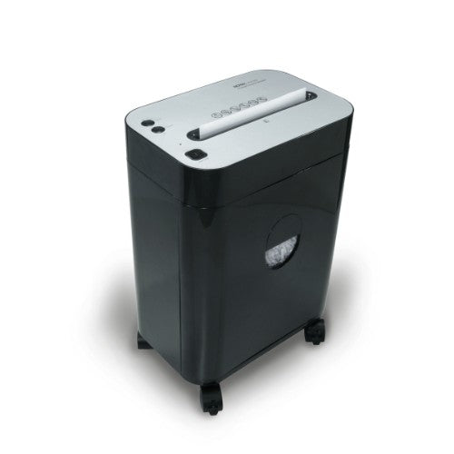 Royal PX1201 paper shredder Cross shredding Black, Silver