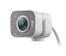 Logitech 960-001289 webcam 1920 x 1080 pixels USB White