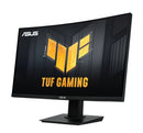 ASUS TUF Gaming VG24VQER computer monitor 23.6" 1920 x 1080 pixels Full HD LCD Black