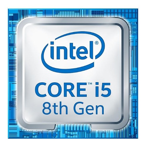 Intel Core i5-8400 processor 2.8 GHz 9 MB Smart Cache Box