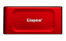 Kingston Technology XS1000 Red 1 TB USB Type-C 3.2 Gen 2 (3.1 Gen 2)