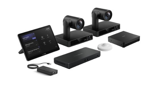 Yealink MVC S90-C5U-004 video conferencing system Ethernet LAN Group video conferencing system