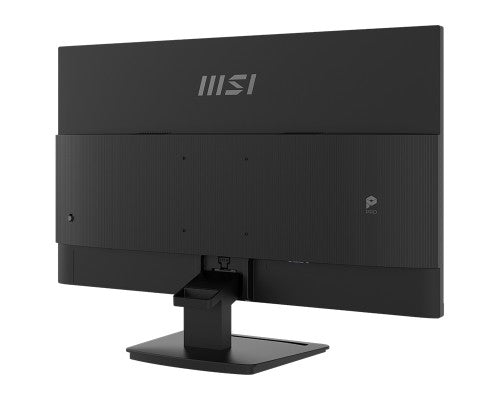 MSI PRO MP273L E14 computer monitor 27" 1920 x 1080 pixels Full HD Black