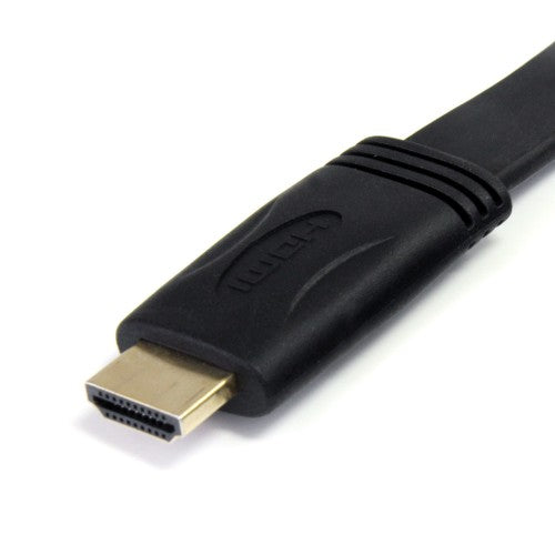 StarTech.com HDMIMM6FL HDMI cable 70.9" (1.8 m) HDMI Type A (Standard) Black