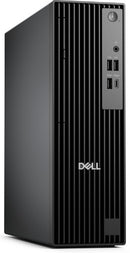 DELL Pro QCS1255 AMD Ryzen™ 5 PRO 8500GE 16 GB DDR5-SDRAM 512 GB SSD Windows 11 Pro Slim PC PC Black