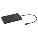Kensington K34040WW laptop dock/port replicator Wired USB 3.2 Gen 2 (3.1 Gen 2) Type-C Black
