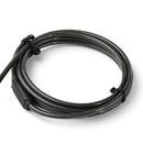 StarTech.com LTULOCKKEY cable lock Black, Stainless steel 78.7" (2 m)