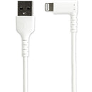 StarTech.com RUSBLTMM1MWR lightning cable 39.4" (1 m) White