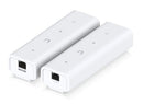 Ubiquiti UACC-Retrofit-PoE-2Wire Network transmitter & receiver White 10, 100 Mbit/s