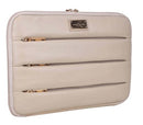Eco Style La Jolla Work 14" Sleeve case White