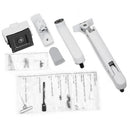 Ergotron HX Series HX ARM WITH VERY HEAVY DUTY PIVOT WALL 57"