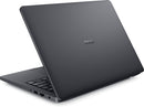 DELL Pro Max 14 MC14250 Intel Core Ultra 7 255H Mobile workstation 14" Full HD+ 16 GB LPDDR5x-SDRAM 512 GB SSD Wi-Fi 7 (802.11be) Windows 11 Pro Black
