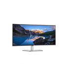 DELL UltraSharp U3824DW computer monitor 37.5" 3840 x 1600 pixels Wide Quad HD+ LCD Black, Silver