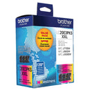 Brother LC20E3PKS ink cartridge 1 pc(s) Original High (XL) Yield Cyan, Magenta, Yellow