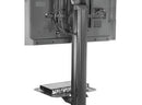 Peerless SR560M multimedia cart/stand Black