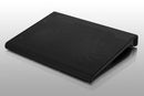 Aluratek ACP01FB laptop cooling pad 17" Black