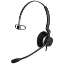 Jabra 2393-829-109 headphones/headset Wired Head-band Office/Call center USB Type-A Black