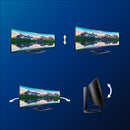 Philips P Line 499P9H/00 computer monitor 48.8" 5120 x 1440 pixels UltraWide Dual Quad HD LCD Black