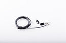 CODi A02043 cable lock Black