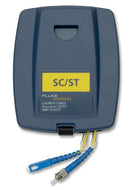 Fluke SMC-9-SCST InfiniBand/fibre optic cable 3937" (100 m) SC ST Yellow