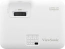Viewsonic LS740W data projector Standard throw projector 5000 ANSI lumens 3LCD WXGA (1200x800) White
