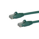 StarTech.com N6PATCH30GN networking cable Green 358.3" (9.1 m) Cat6 U/UTP (UTP)