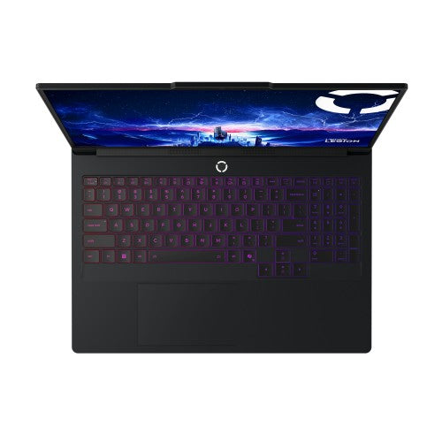 Lenovo Legion Pro 7 16IAX10H Intel Core Ultra 9 275HX Laptop 16" WQXGA 64 GB DDR5-SDRAM 2 TB SSD NVIDIA GeForce RTX 5090 Wi-Fi 7 (802.11be) Windows 11 Pro Nordic Black
