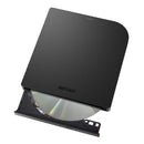Buffalo DVSM-PUV8U3B optical disc drive DVD Super Multi Black